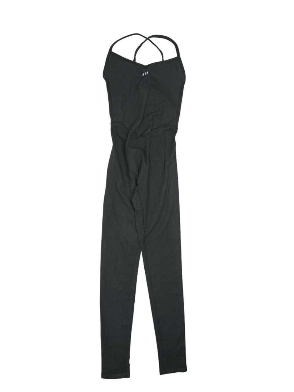 437 The Bare Onesie in Black